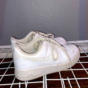Nike Air Force 1 White